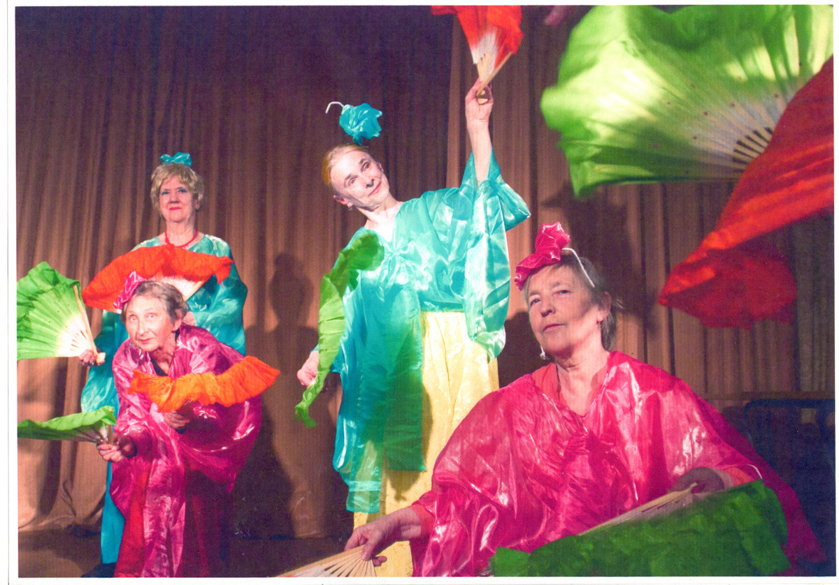 Разгуляй. Фотограф Екатерина Веденина