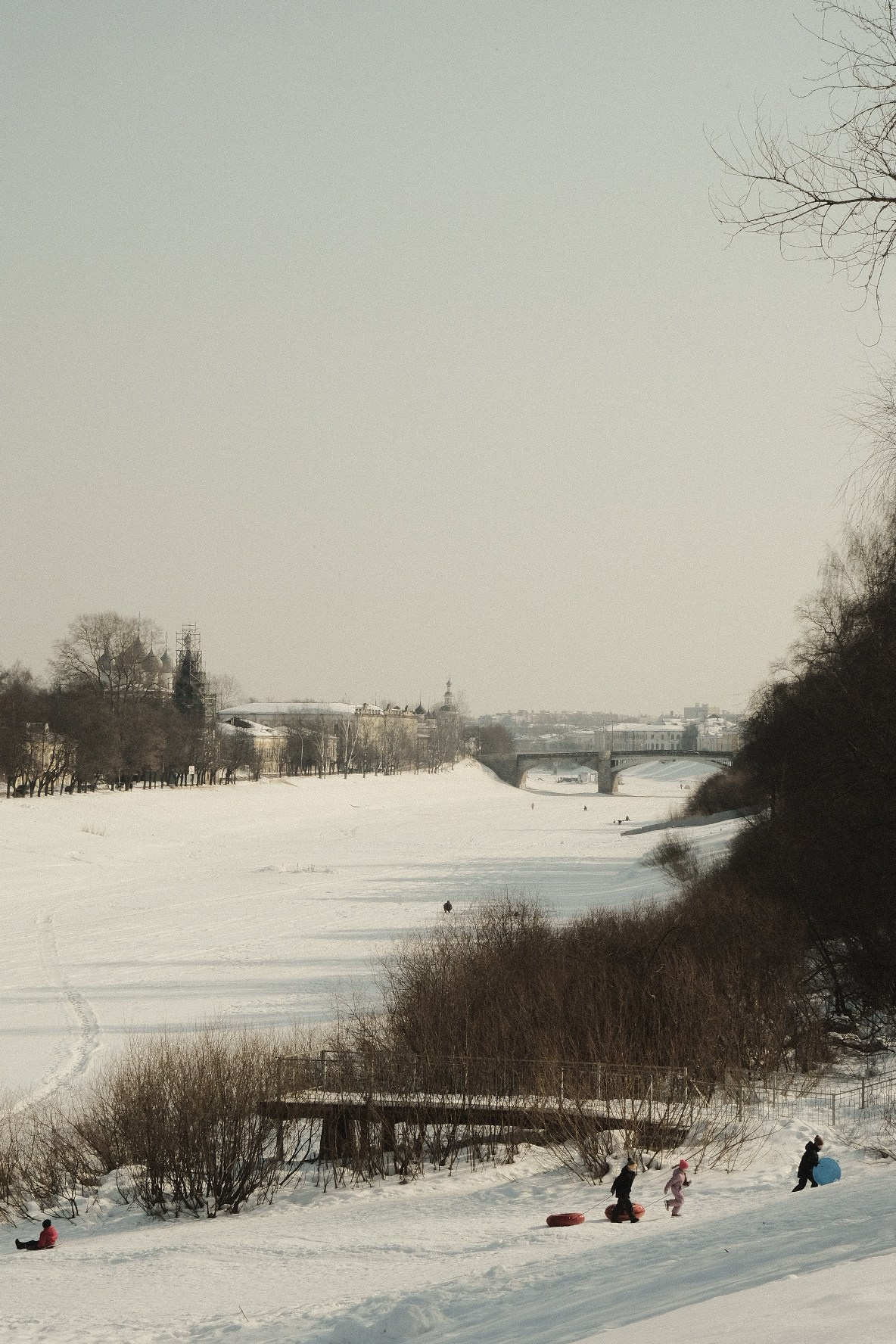 Vologda. Catch photos and make them magical  — Krisitna Popova