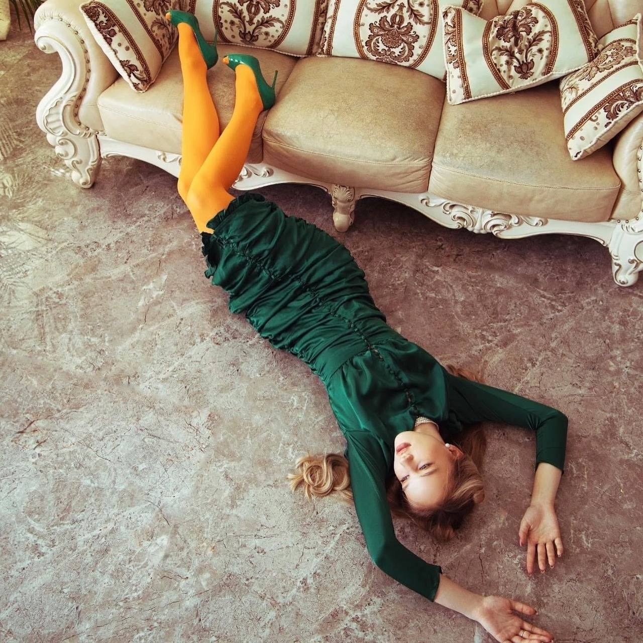 Студия. Кинокадры для тебя. фотограф и стилист по прическам Анастасия Помелова