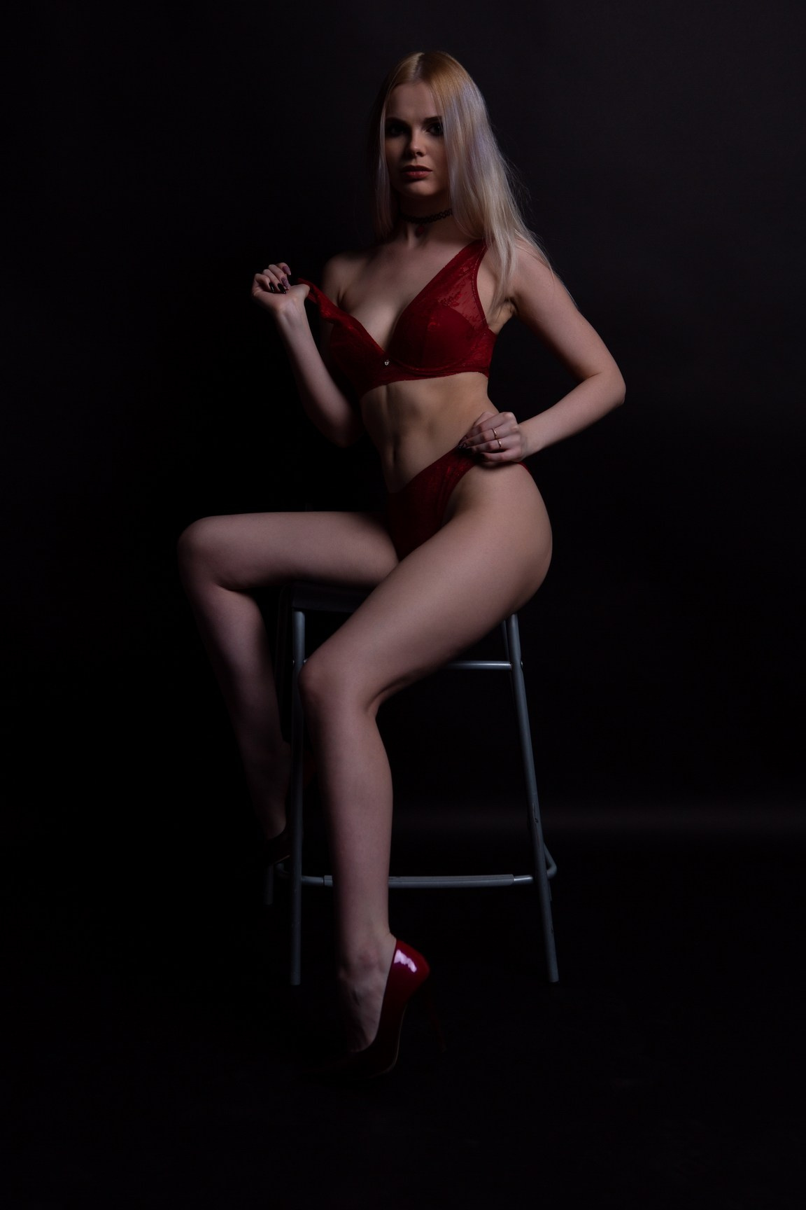 Мария. Фотограф Иванов Денис