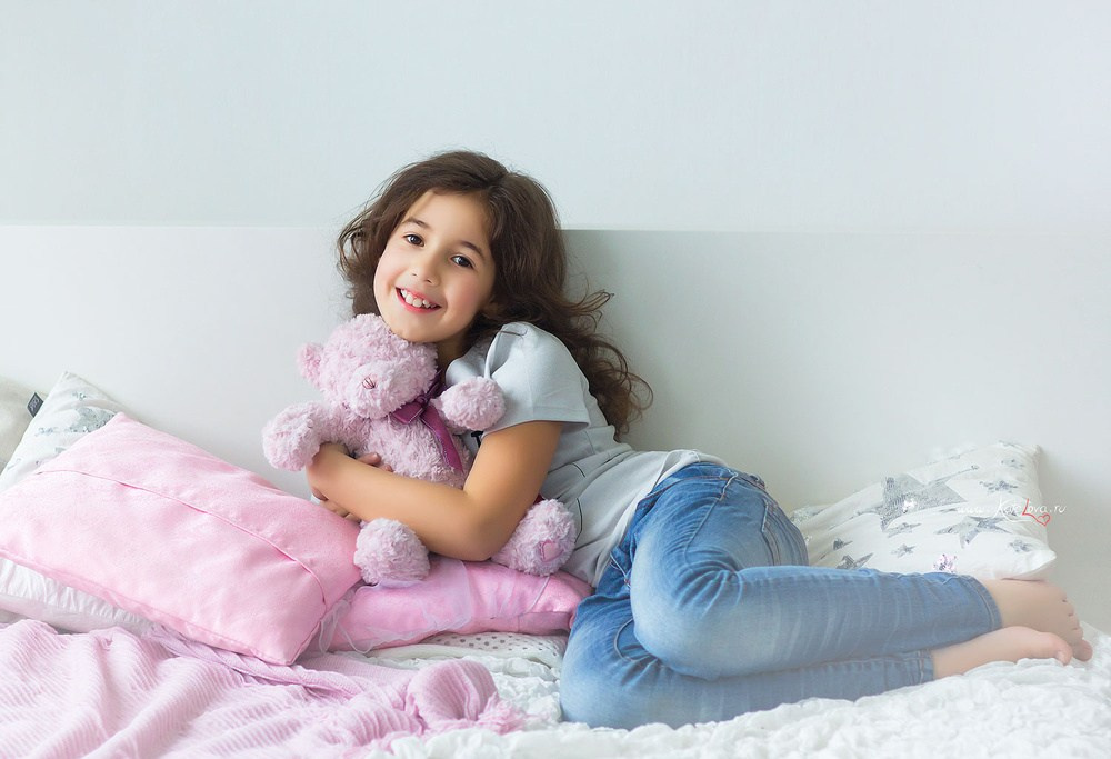 Женя и Рита. Детский и семейный фотограф в Москве Катерина Орлова