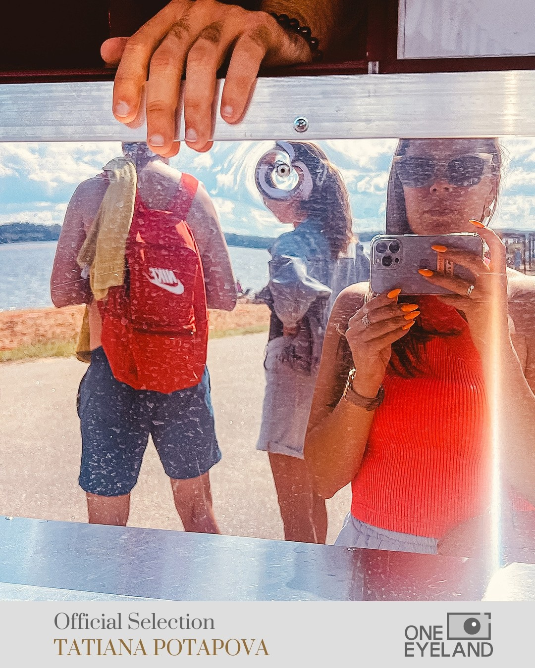 Зарубежные электронные журналы и галереи. Фотограф вашей улыбки. Москва