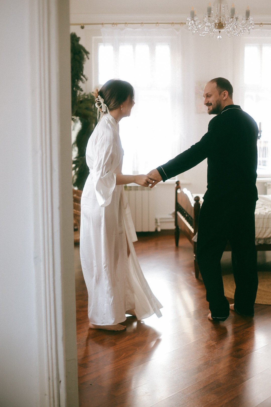 Коля и Лиза. Фотограф Нижний Новгород