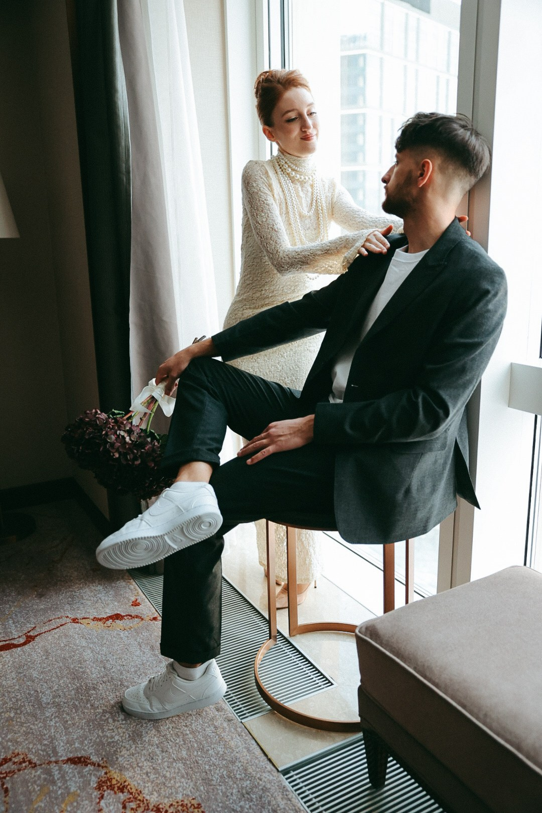 Иван и Любава. Фотограф Нижний Новгород