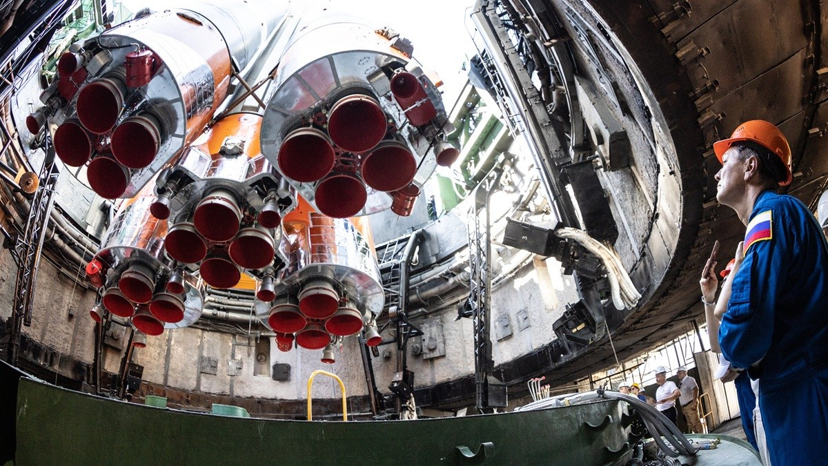 Байконур Казахстан. Фотограф для маркетплейсов Михаил Бове