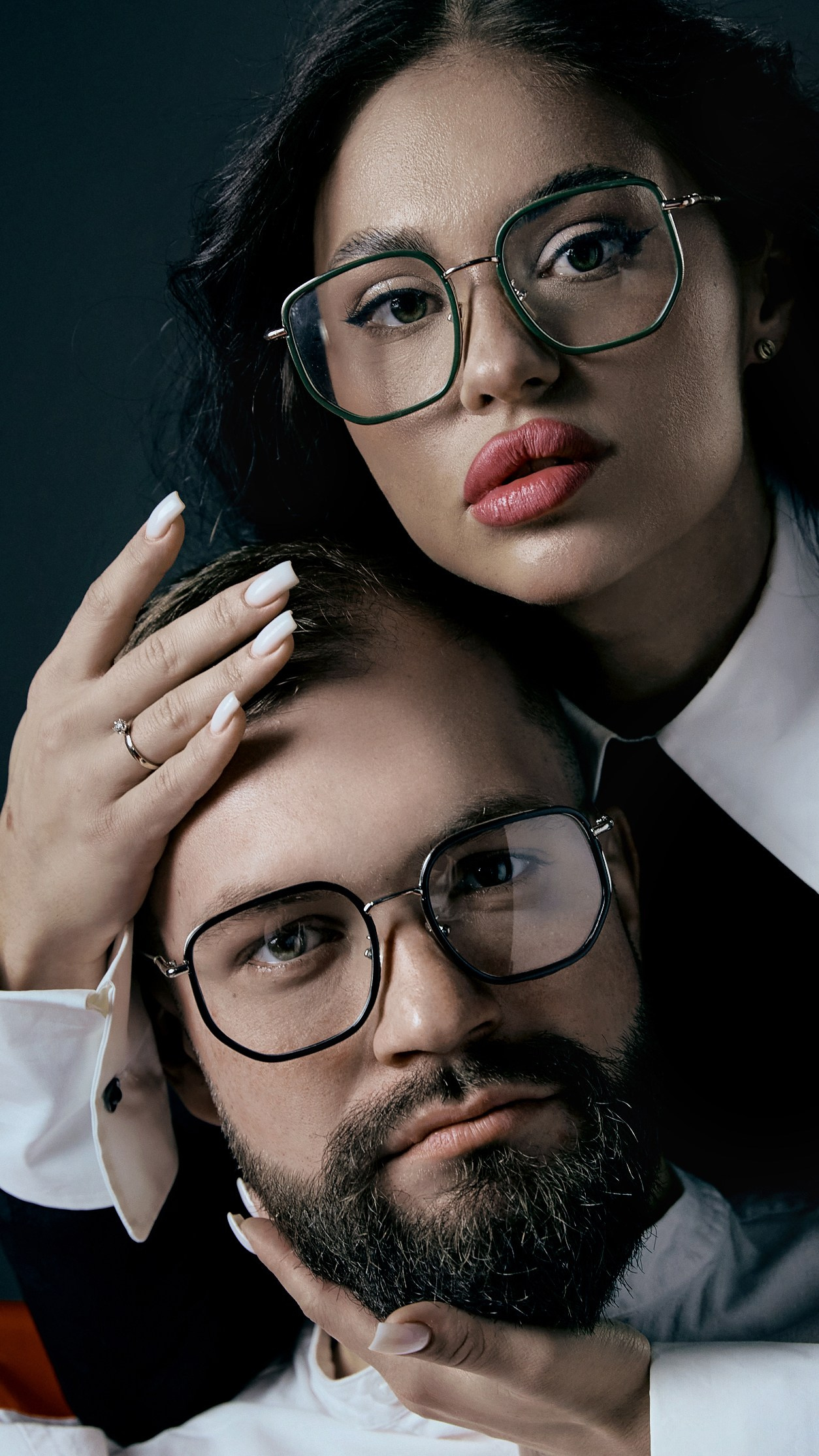 Сергей и Ольга