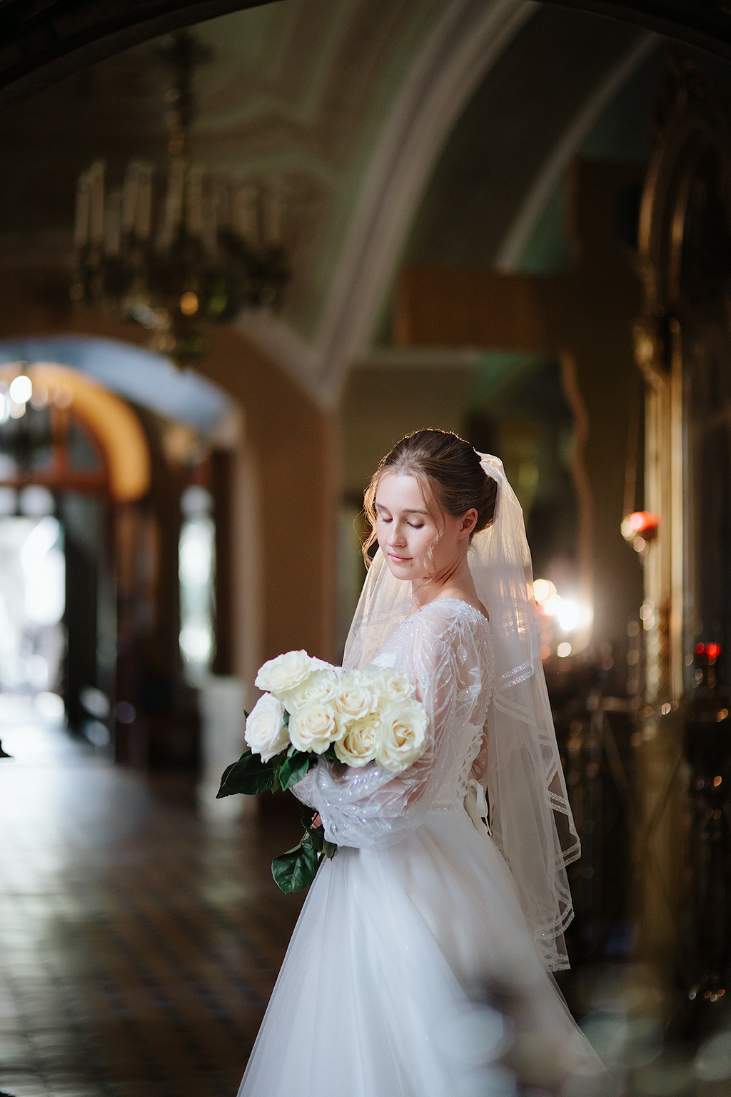Венчание Никиты и Светланы. Фотограф на венчание, крещение