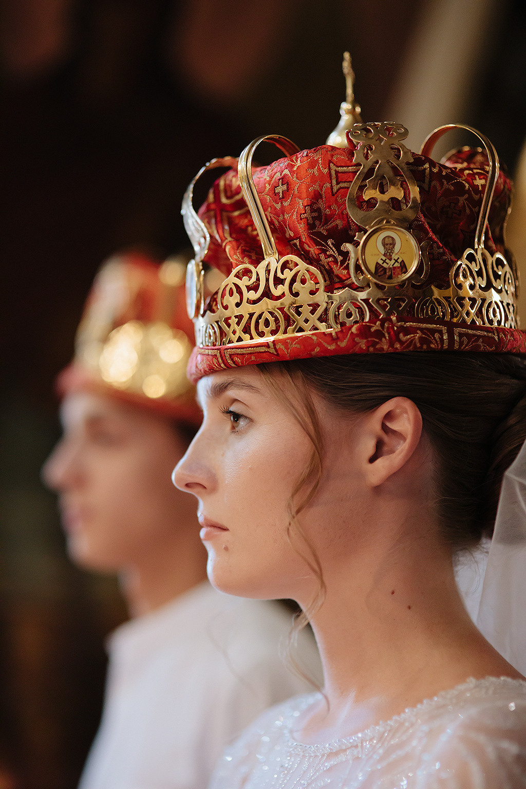 Венчание Никиты и Светланы. Фотограф на венчание, крещение