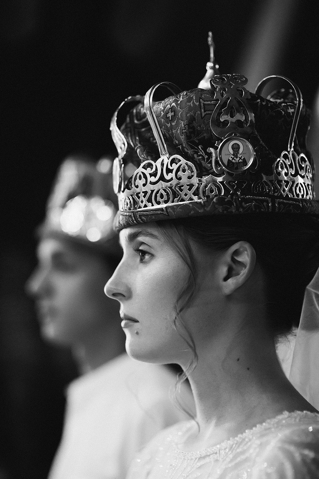 Венчание Никиты и Светланы. Фотограф на венчание, крещение