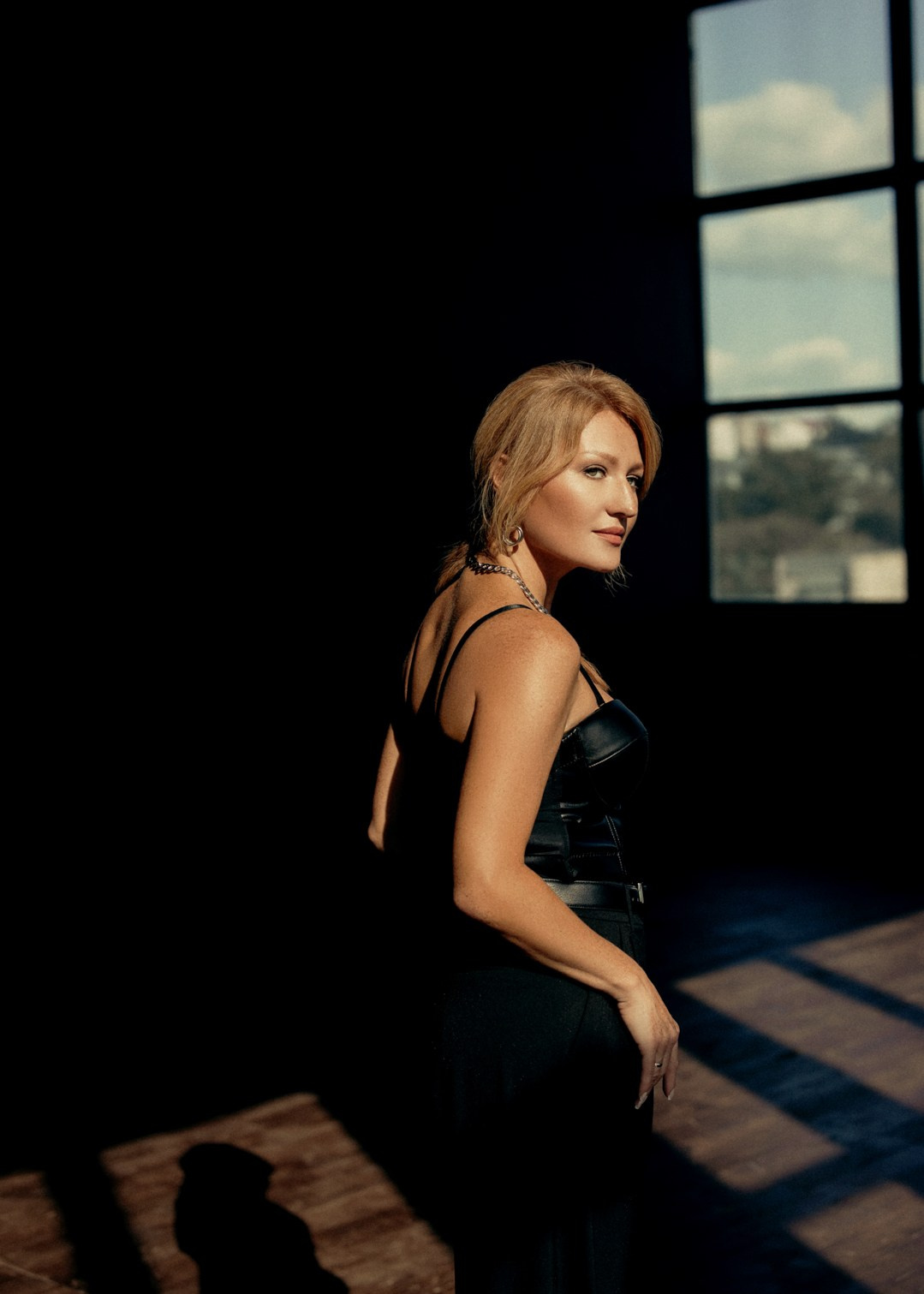 Ольга. Фотограф в Новосибирске Кристина Светлакова