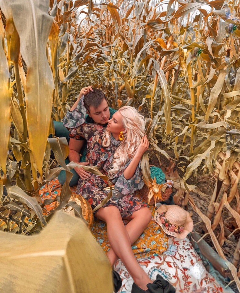 Яна Панковская. Фотограф для маркетплейсов Михаил Бове