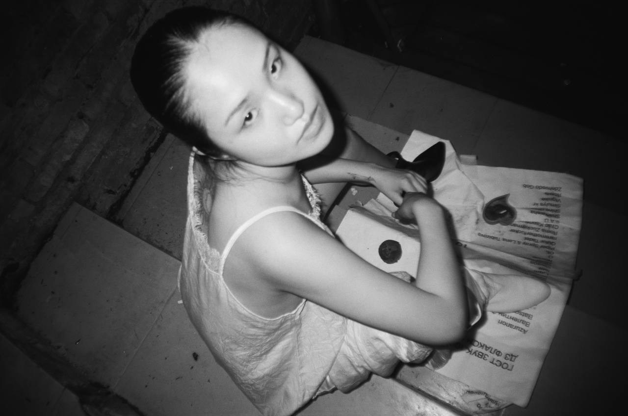 Vika. Katya, photographer in Bali / Moscow