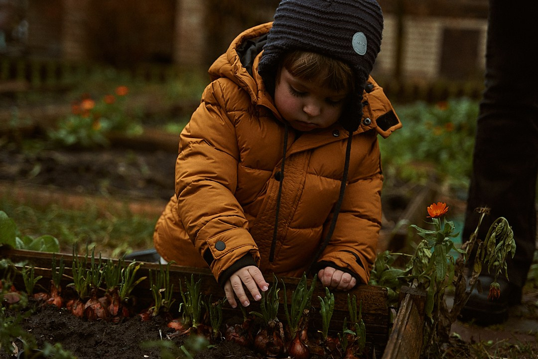 В гостях у бабушки. Фотограф в Санкт-Петербурге | Аня Маленчук