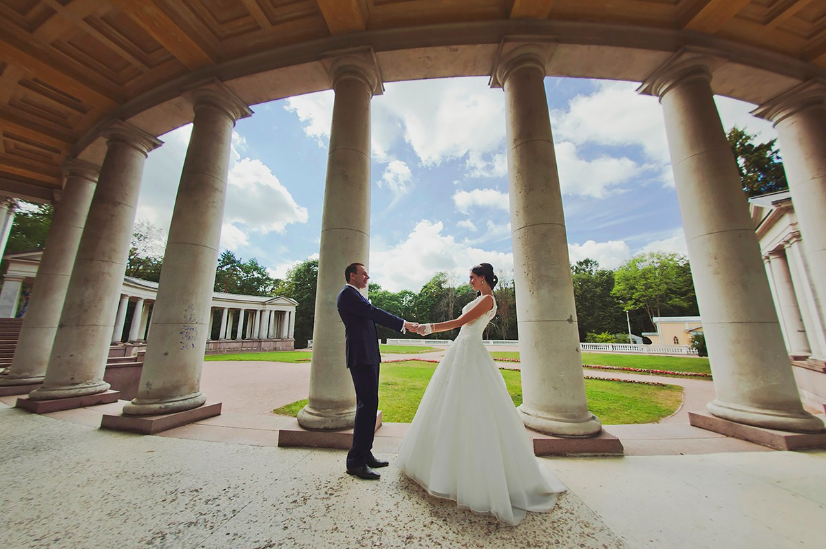 Фотограф Андрей Милевский в Москве. Репортаж на ваших значимых событиях
