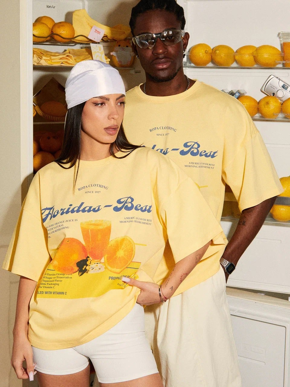 CATALOGUE. Организация съемок в Москве для брендов одежды — Кирилл Ярощенко