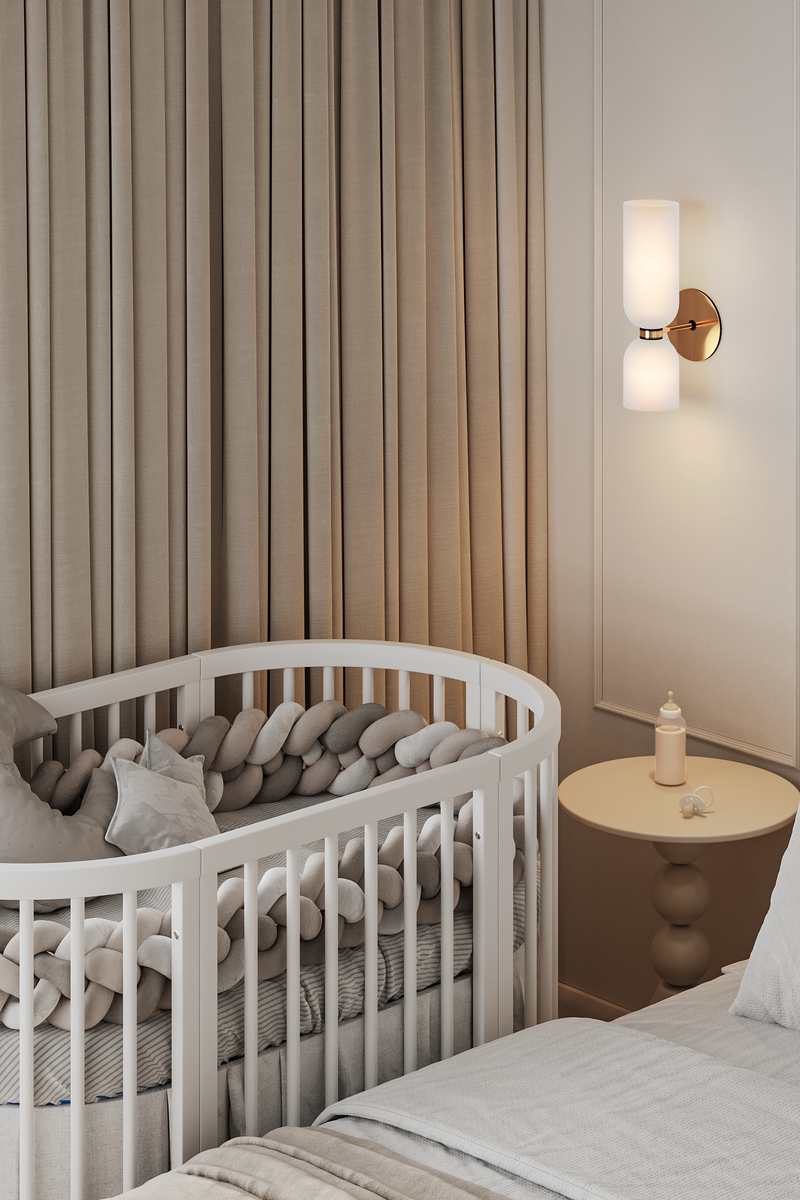 Проект «Море в Сибири». Дизайнер интерьера Ирина Воропаева