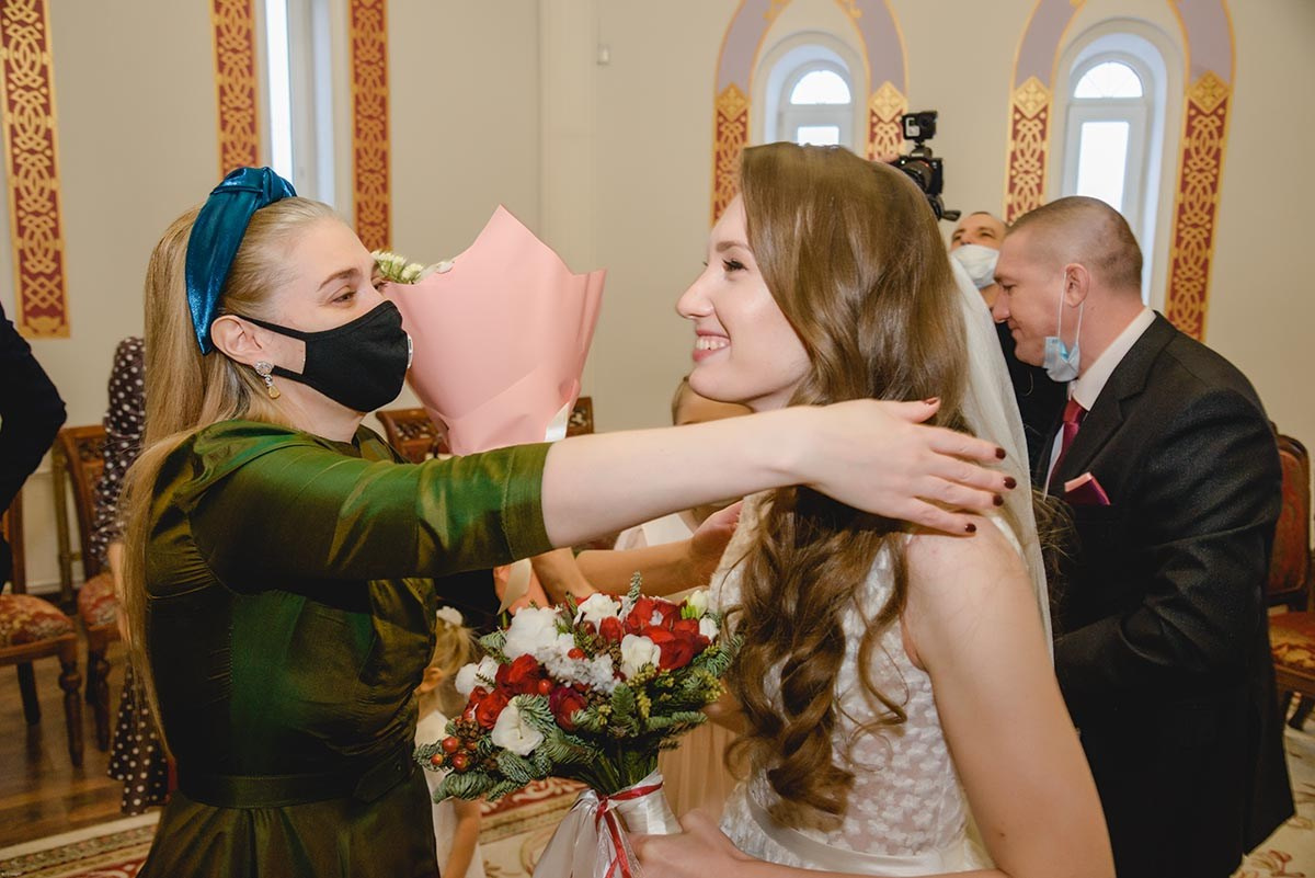 Наталья и Егор. Фотограф Москва