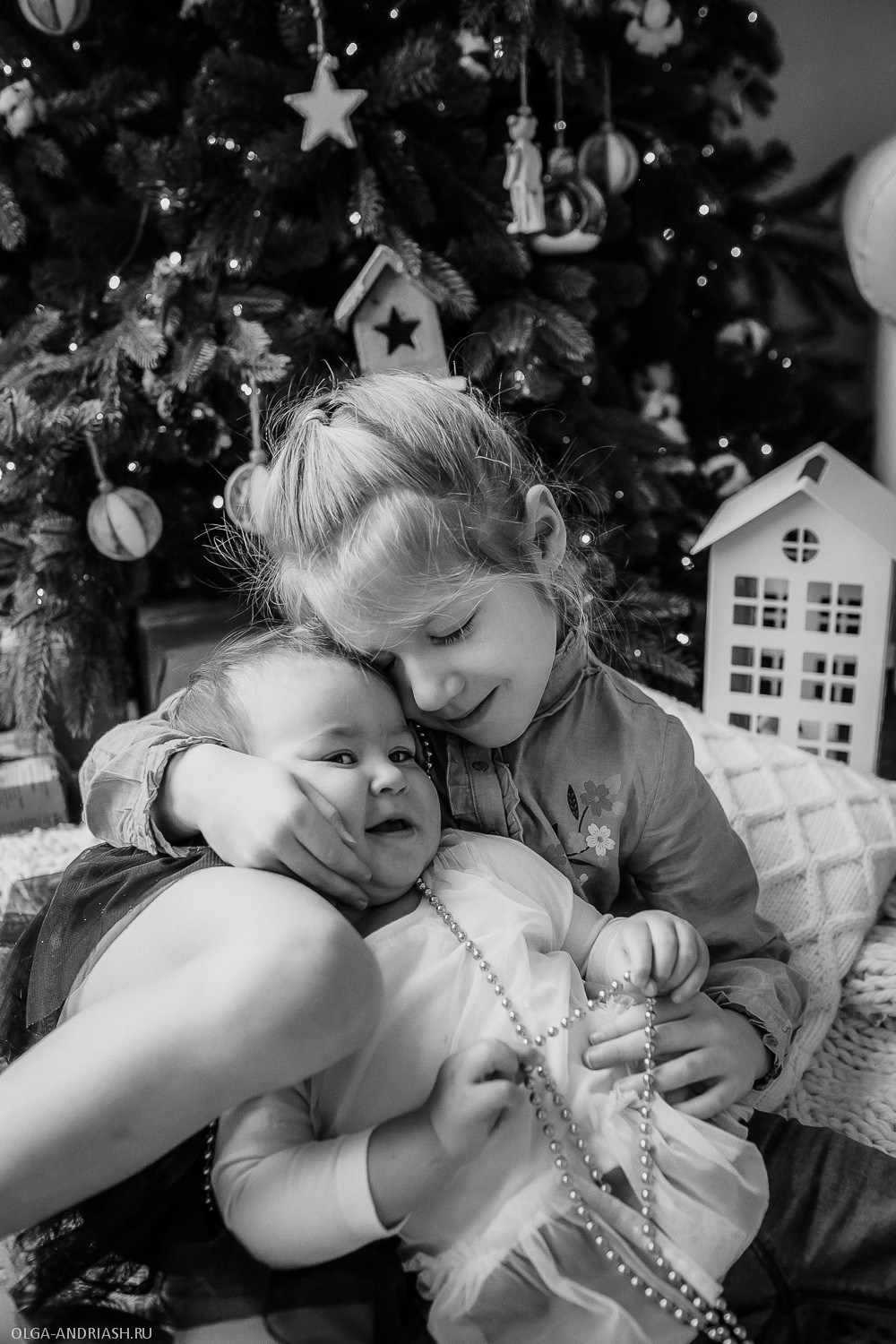 Семейная в студии. Семейный, портретный и свадебный фотограф в Санкт-Петербурге и Москве