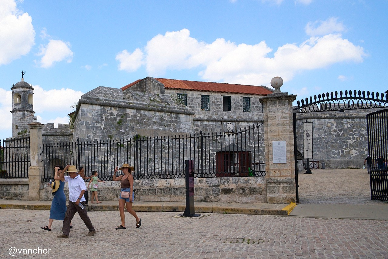 Кубинские зарисовки. Объектив бродяги