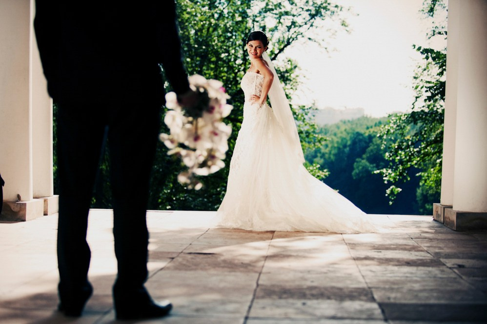 Свадебная съёмка. Фотограф Василий Бегаль