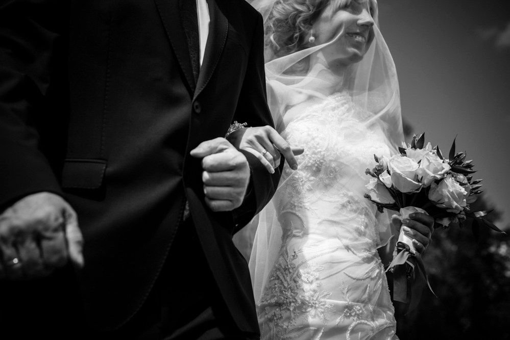 Свадебная съёмка. Фотограф Василий Бегаль