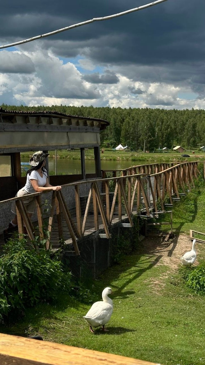База отдыха. Фотограф в Нижнем Новгороде Лена Бирди