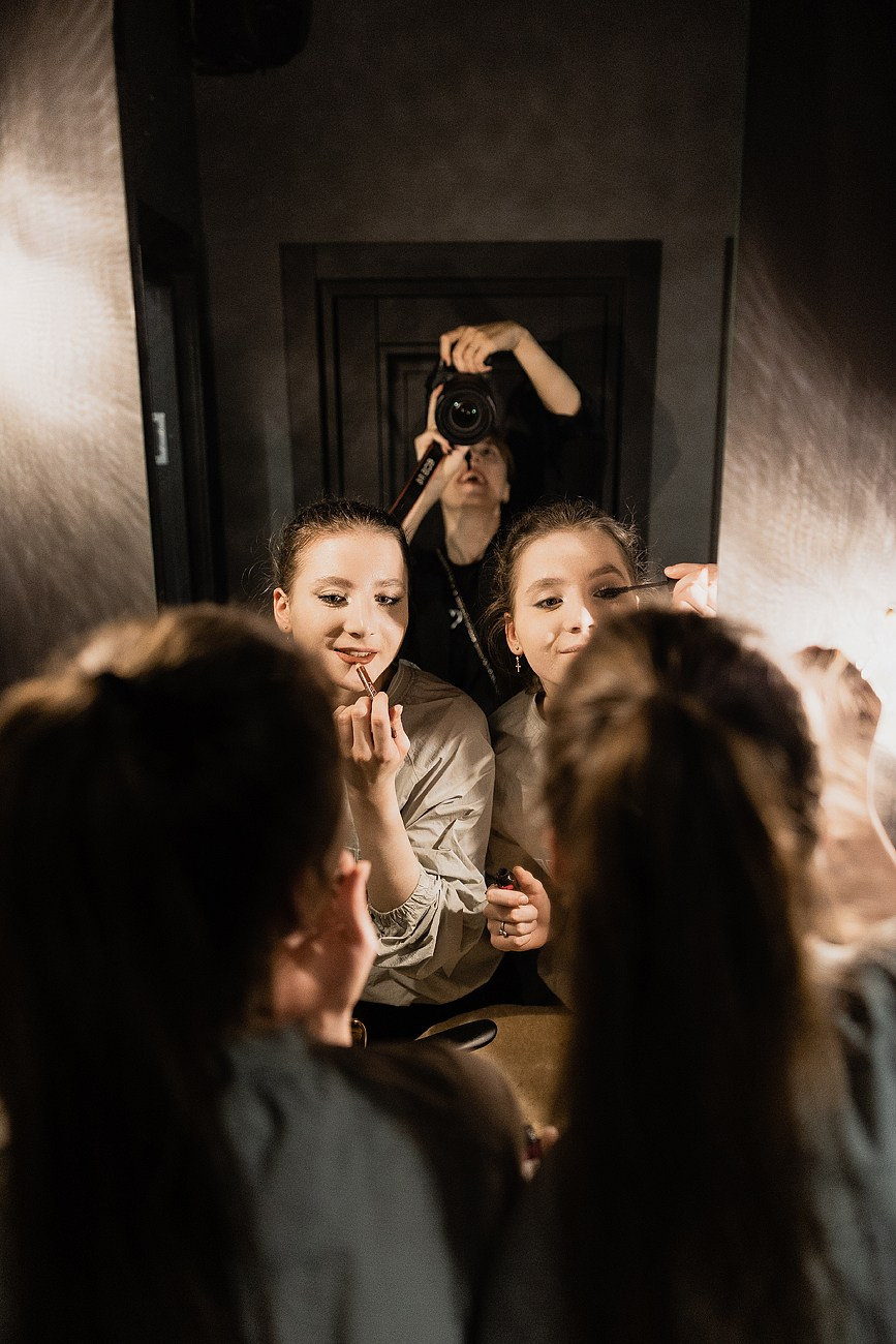 Презентация 5SENS. Свадебный и семейный фотограф Москва Екатерина Верижникова