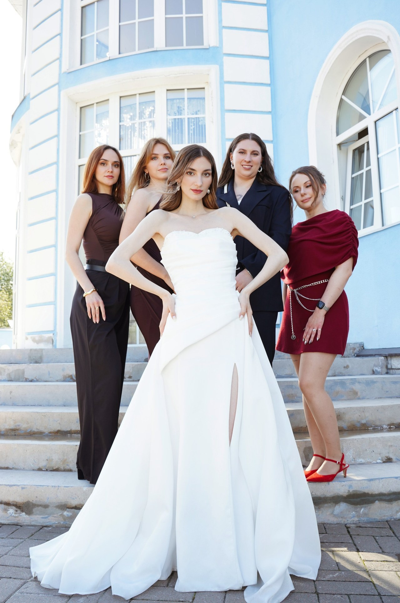 Express wedding. Фотограф Анастасия Шай в Санкт-Петербурге