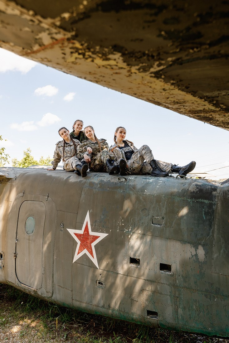 Кадетский корпус, выпуск 2022