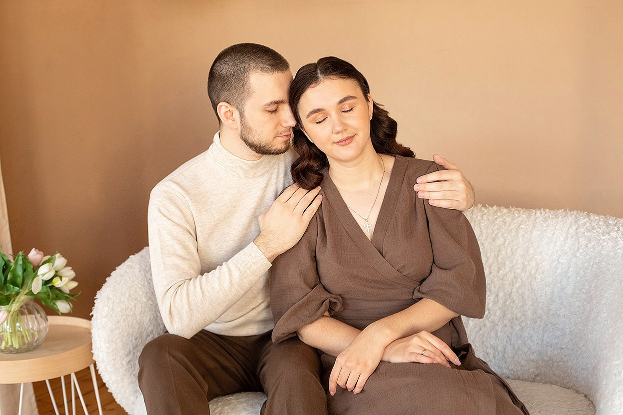 Семейная. Фотограф новорожденных в Екатеринбурге Татьяна Продан