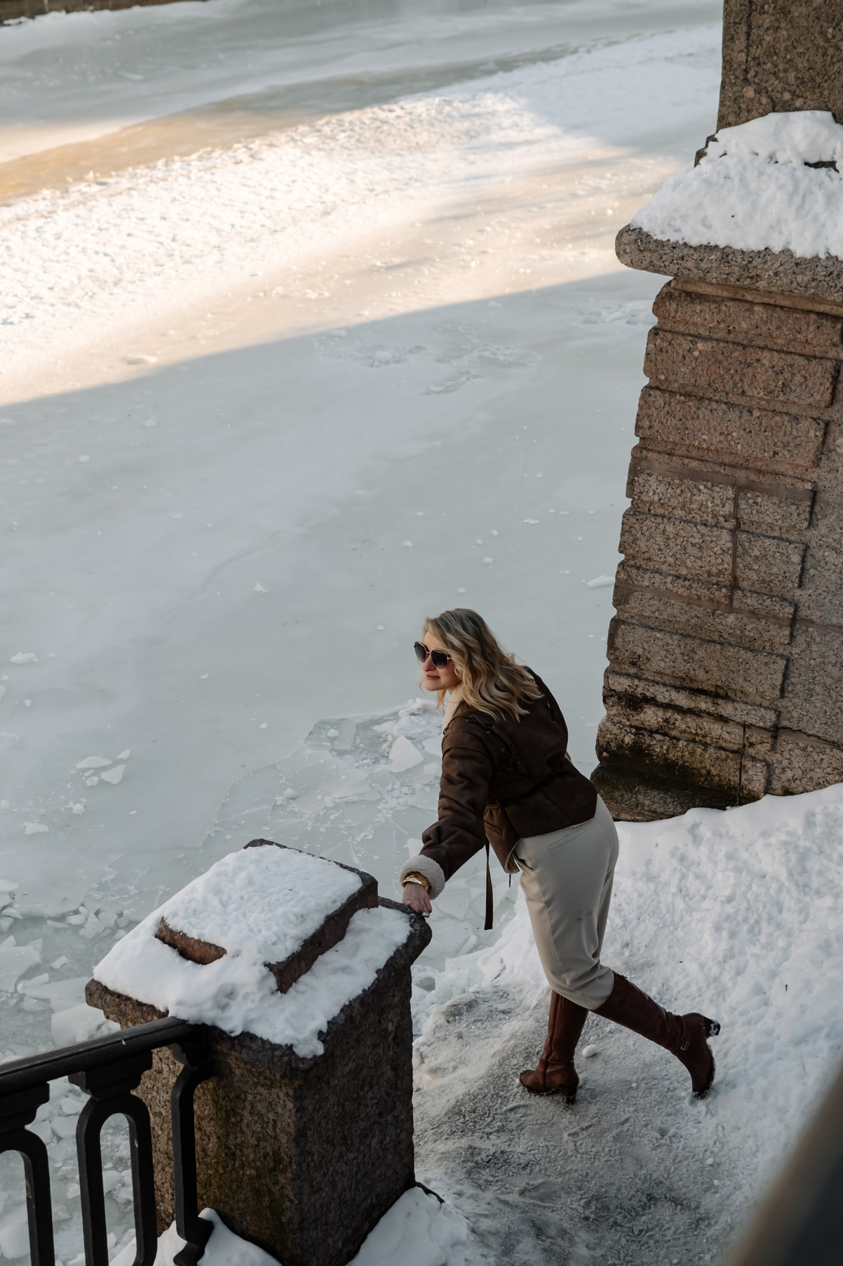 Весна. Прогулка с цветами. Свадебный и семейный фотограф в Санкт-Петербурге Елена Худякова