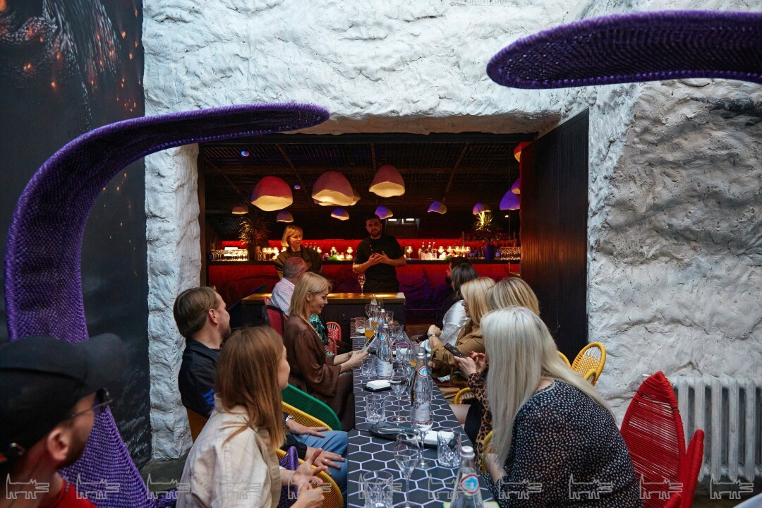 Коктейль-парк «Юрик». DENISOV ART (фото, видео, дизайн) САМАРА