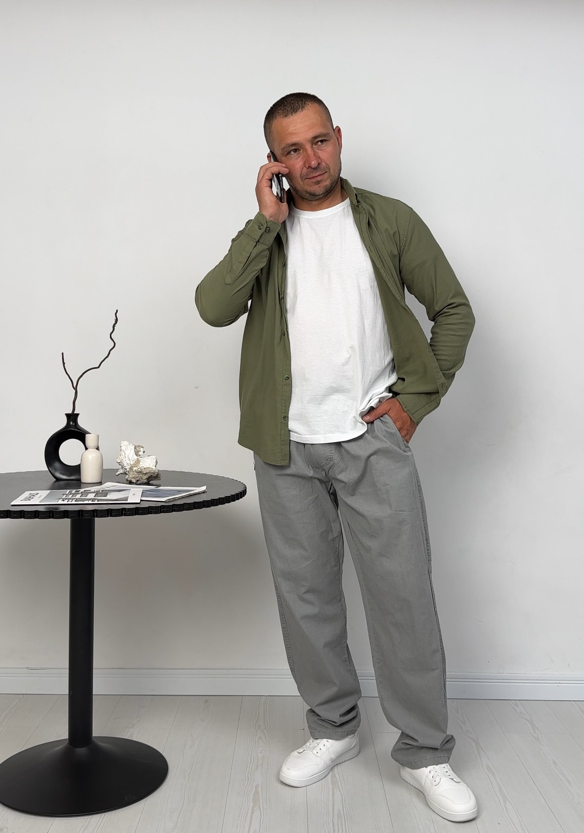 Мужской. Фотостудия Новочебоксарск