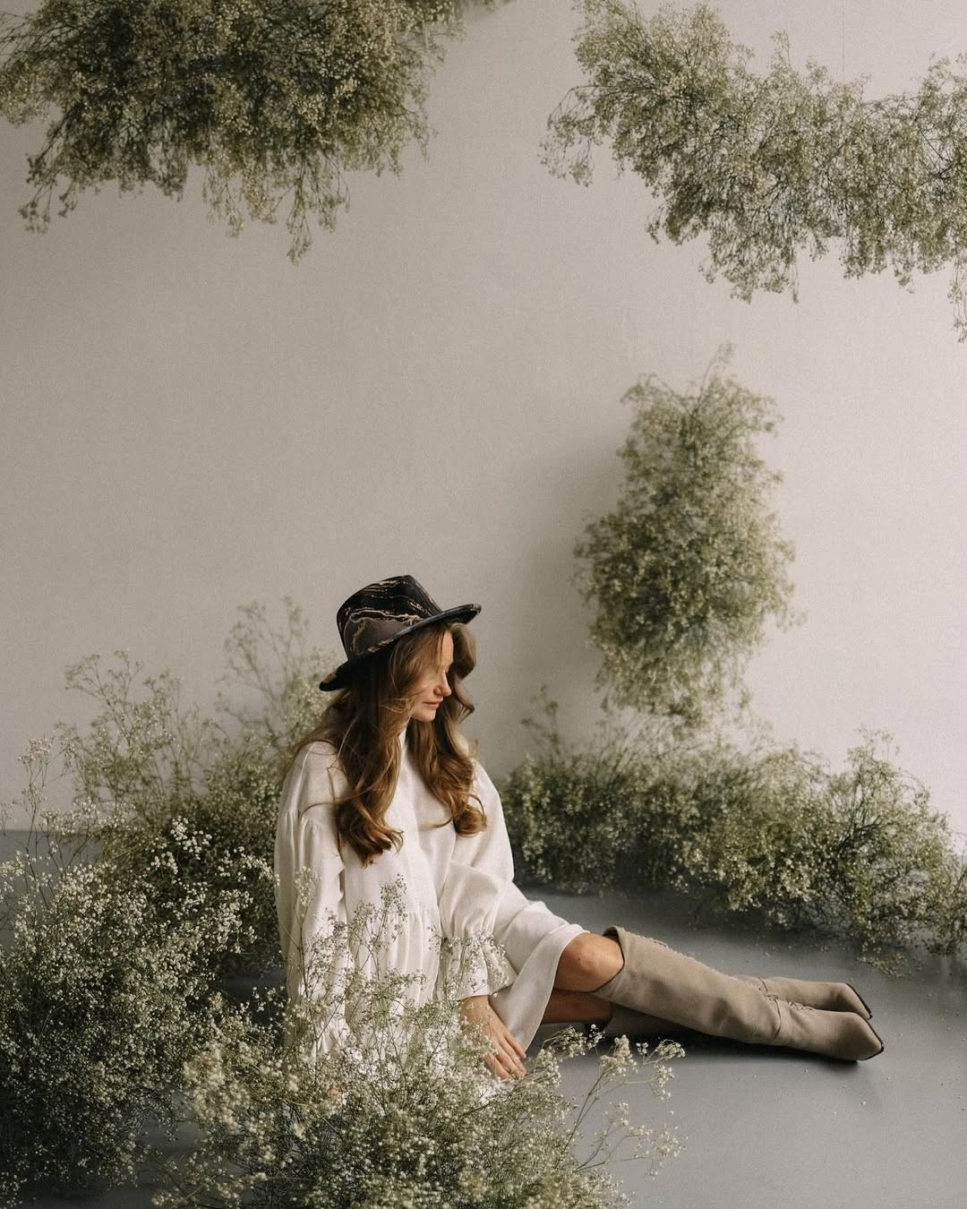 Сет-дизайн. Флористика и декор в Санкт-Петербурге