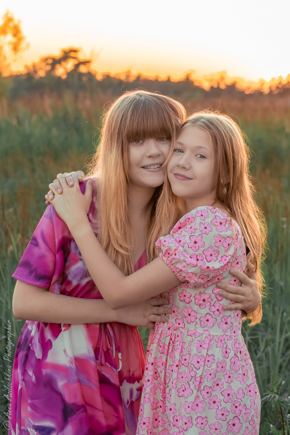 Альбомы семейных фотосессий. Семейный и свадебный фотограф в Москве и Домодедово Анна Авилочкина