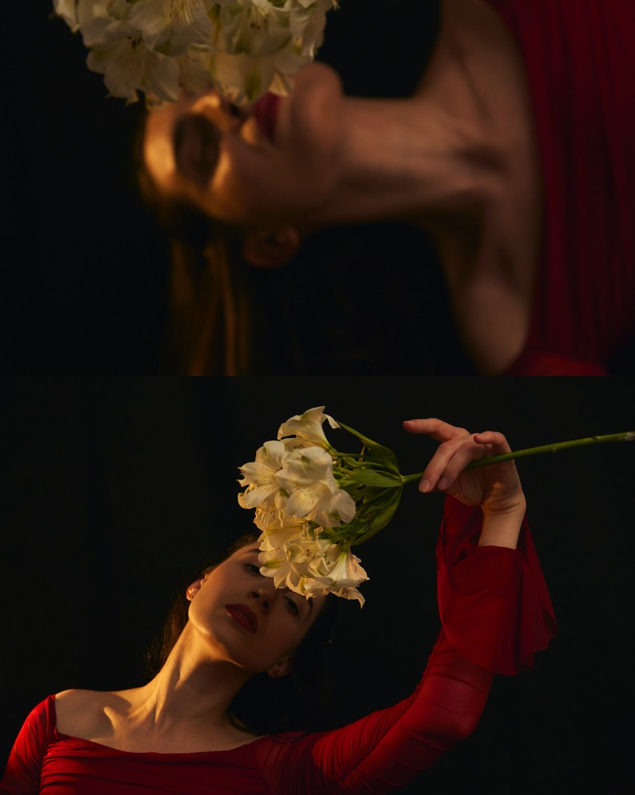 Portraits. Photographer & retoucher