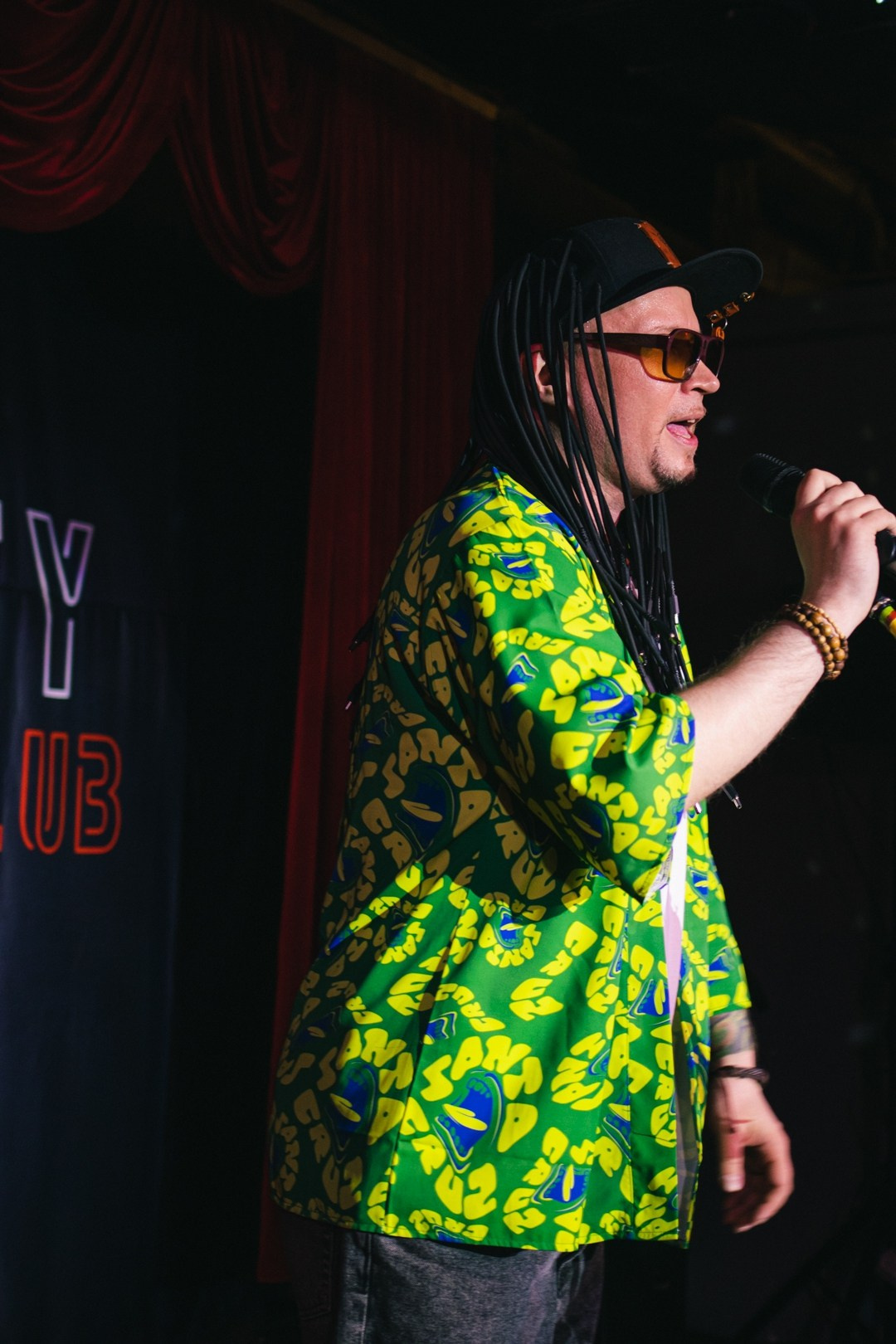 Концерты. Music label Dust Heave sound