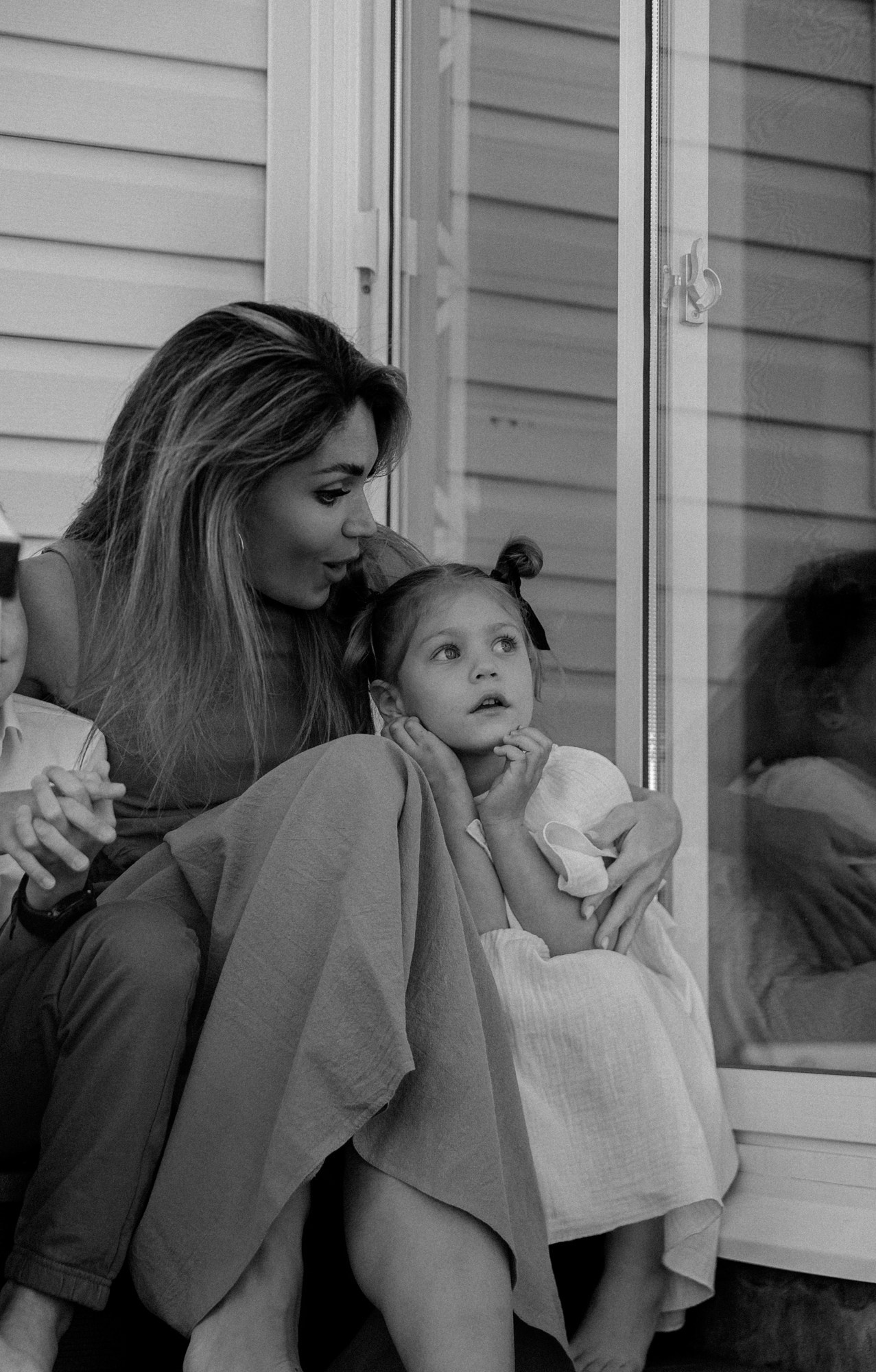 Анна Добровослькая с семьей. Агафонова Анна — фотограф в Красной Поляне