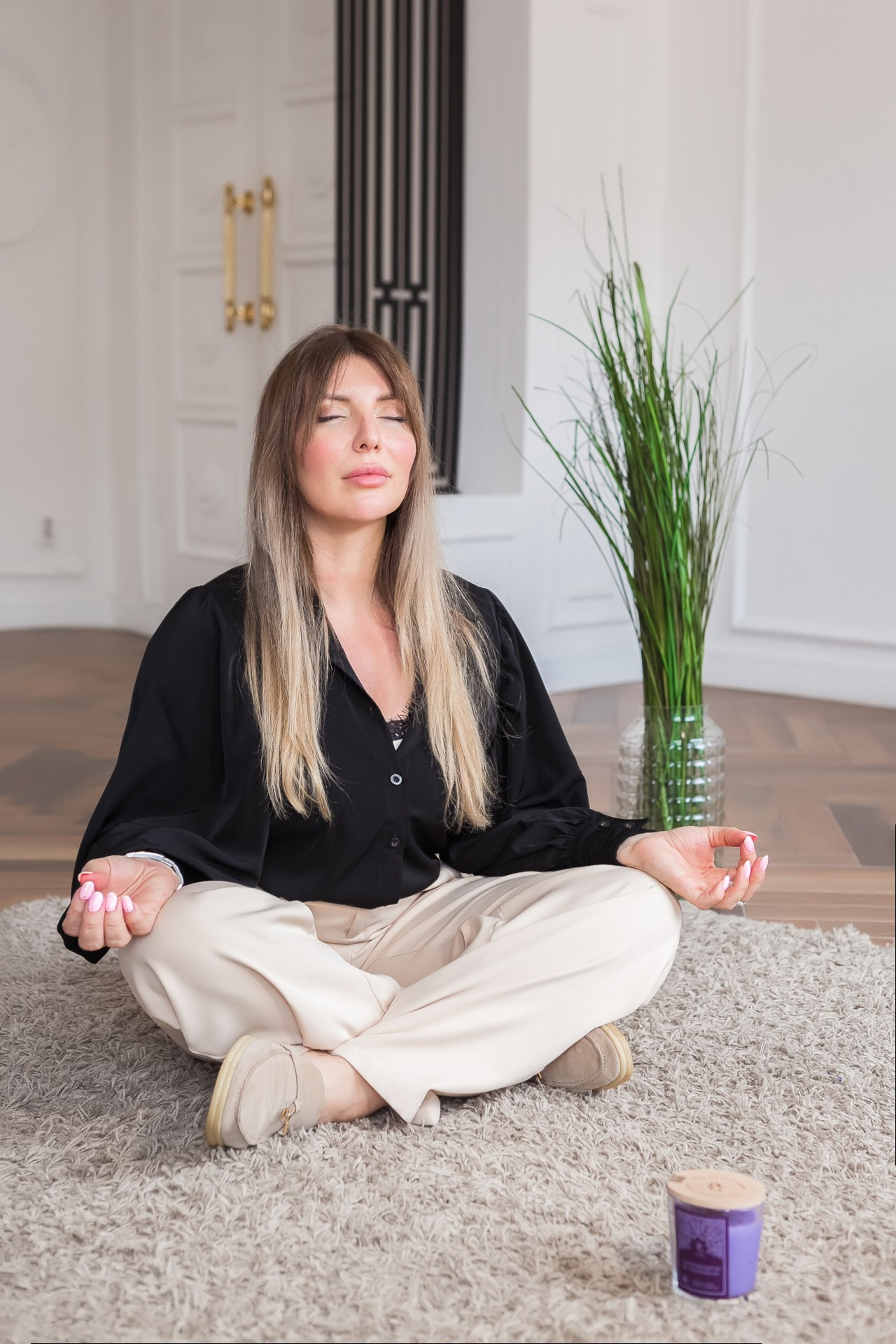 Свечи «Dasha Gorod». Фотограф Александра Иванова