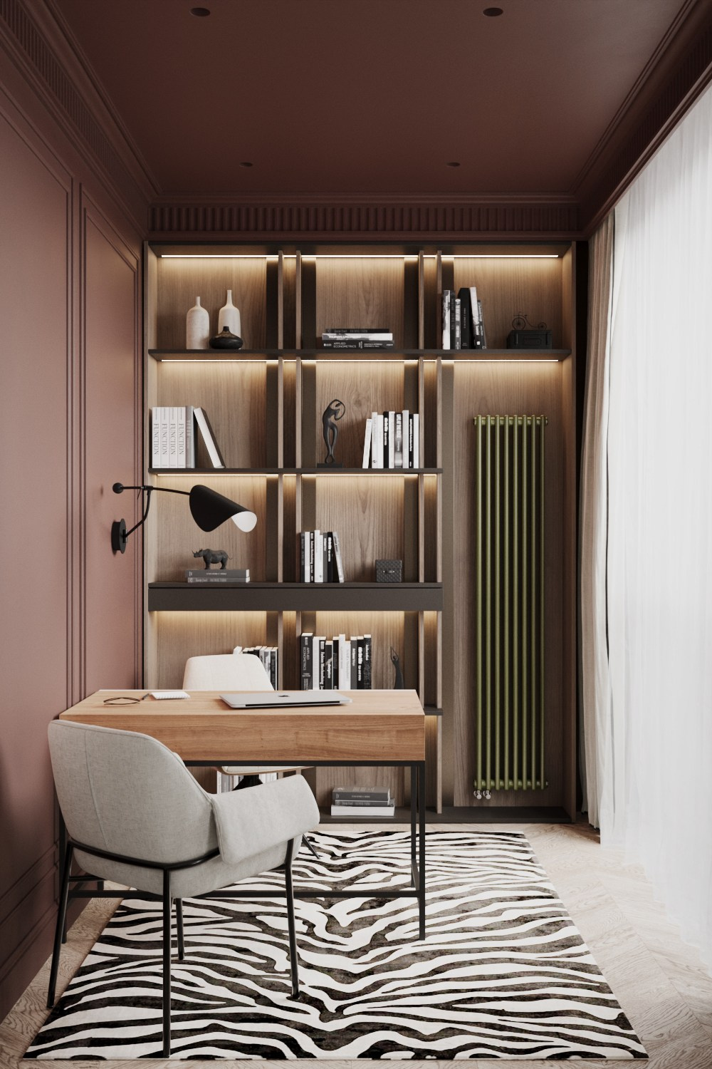 Инвестиционная квартира с премиум ремонтом 60 м²