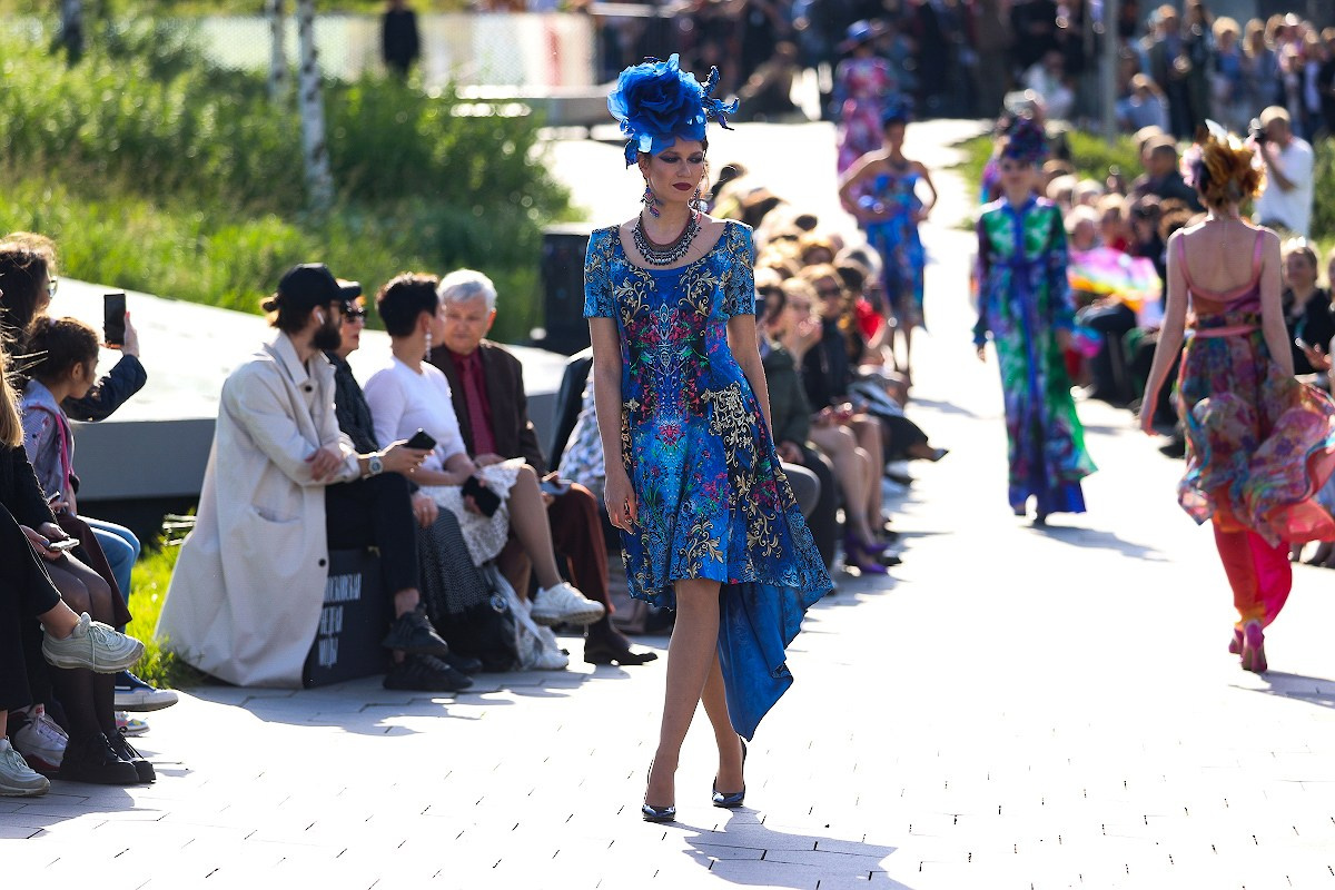 MOSCOW FASHION WEEK. Фотограф на мероприятие, форум, конференцию, выставку в Москве Артём Соболев