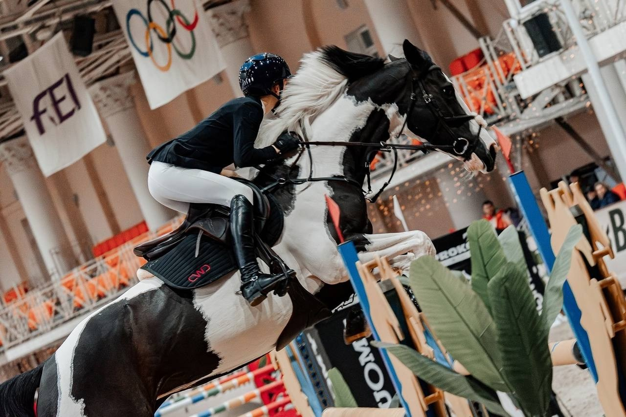 ВСЕРОССИЙСКИЕ СОР-Я ПО КОНКУРУ «КУБОК РЕГИОНОВ», «КУБОК РОССИИ». Куракина Дарья • Конный фотограф