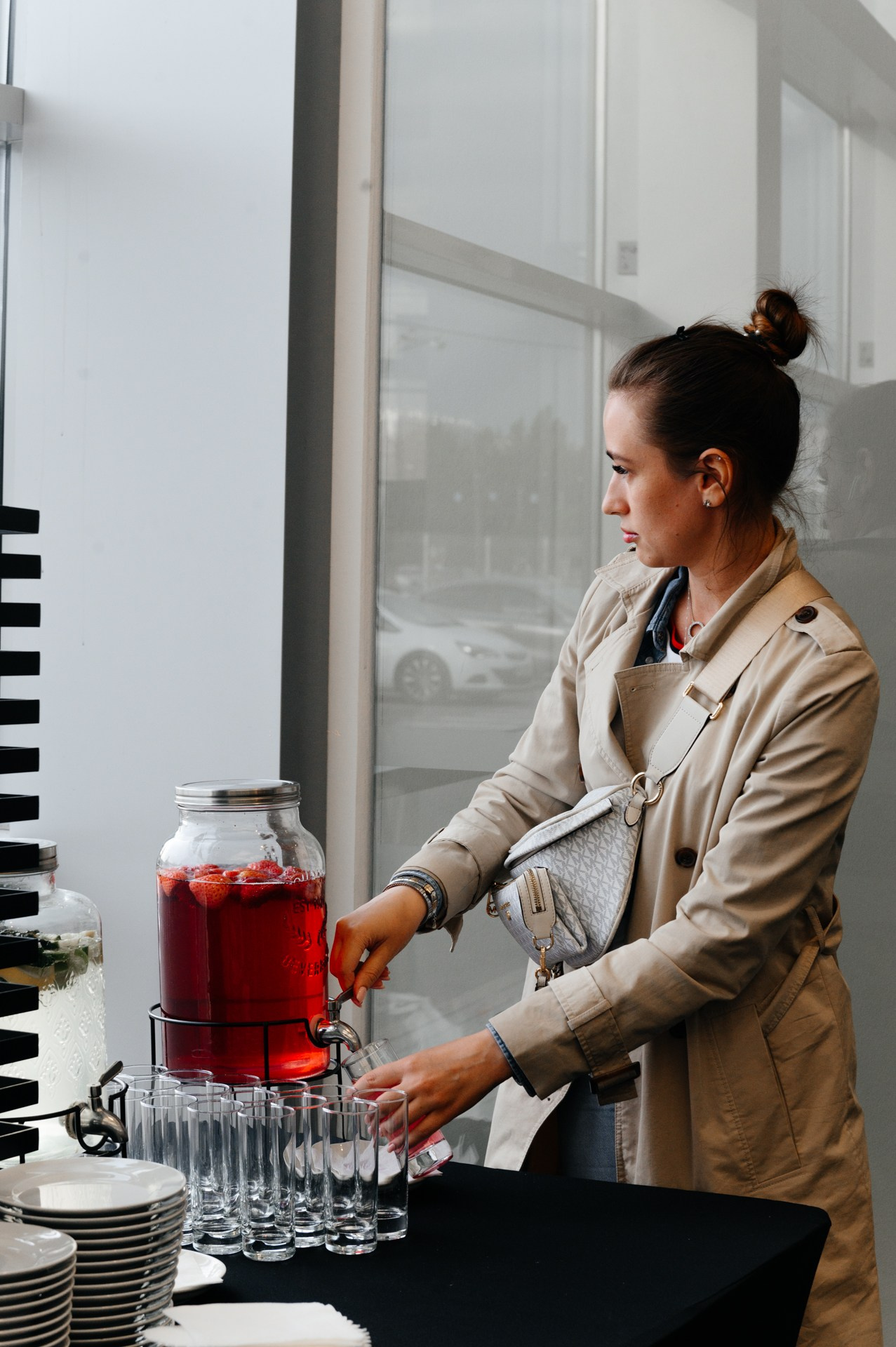 Автоцентр HAVAL. Коммерческий фотограф в Санкт-Петербурге Анна Кобзарь