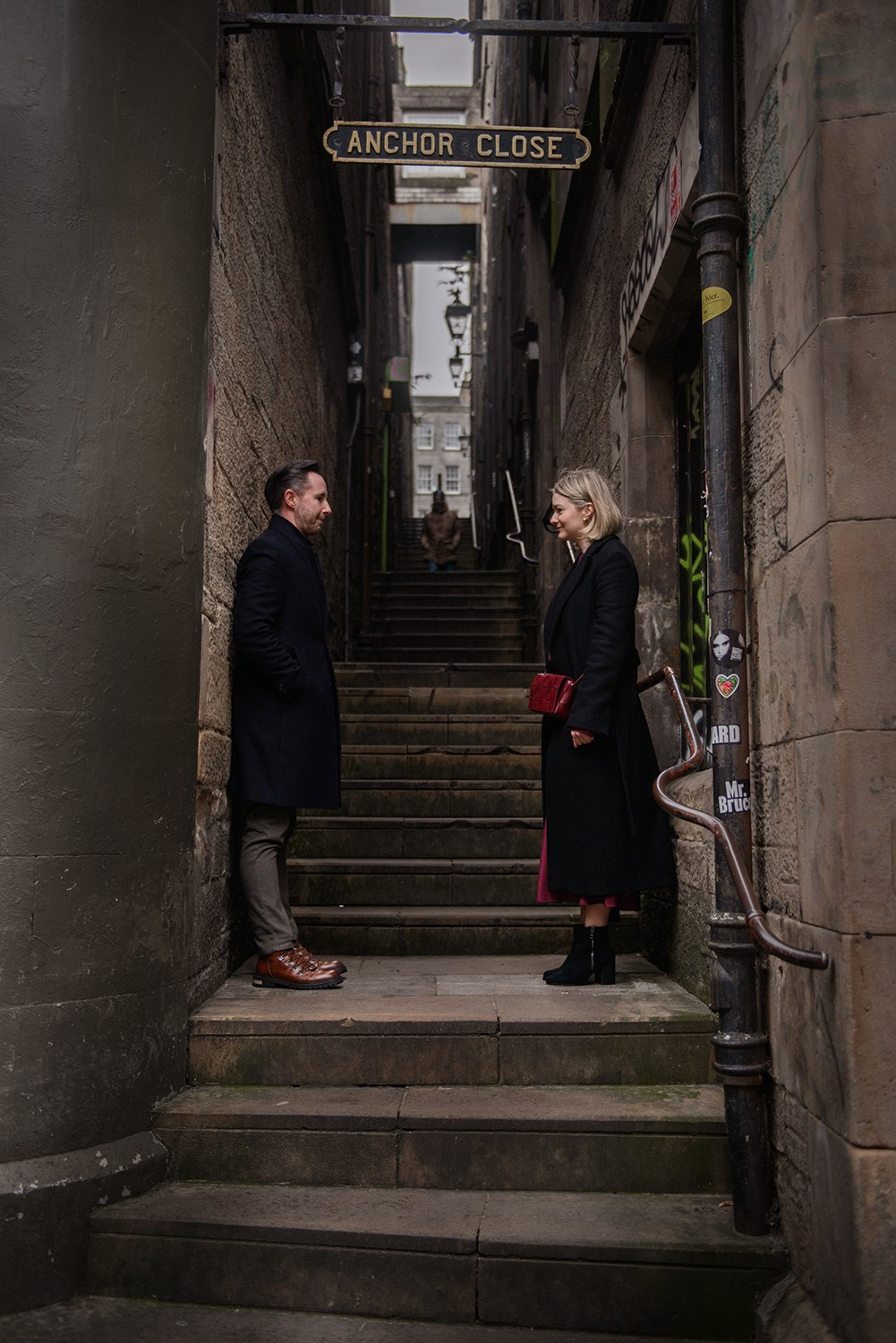 Photoshoot in Edinburgh City. Elena Carruthers family photographer in Scotland (Edinburgh, Glasgow)