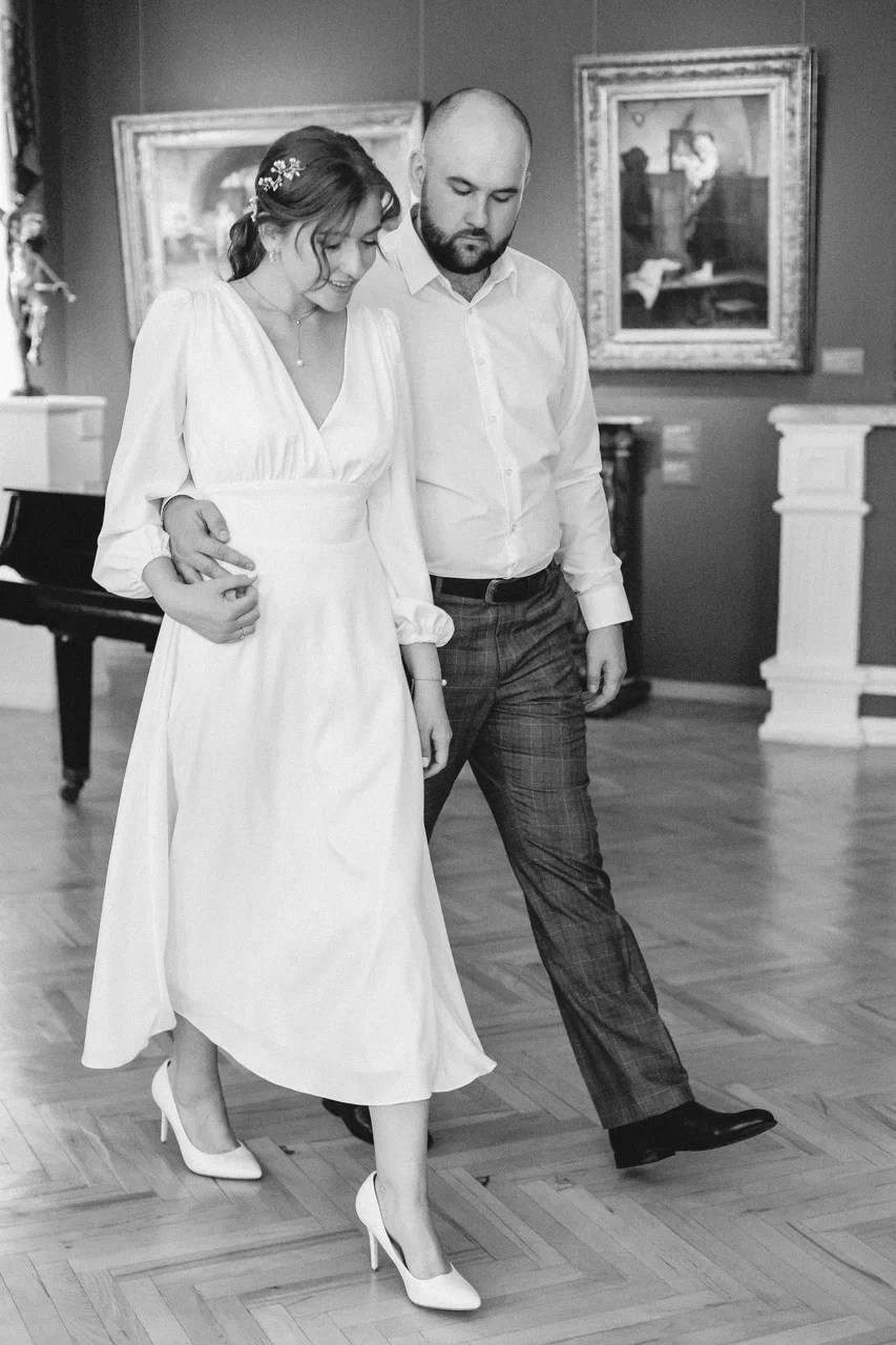 Свадебные. Фотограф Омск Сластен Анна