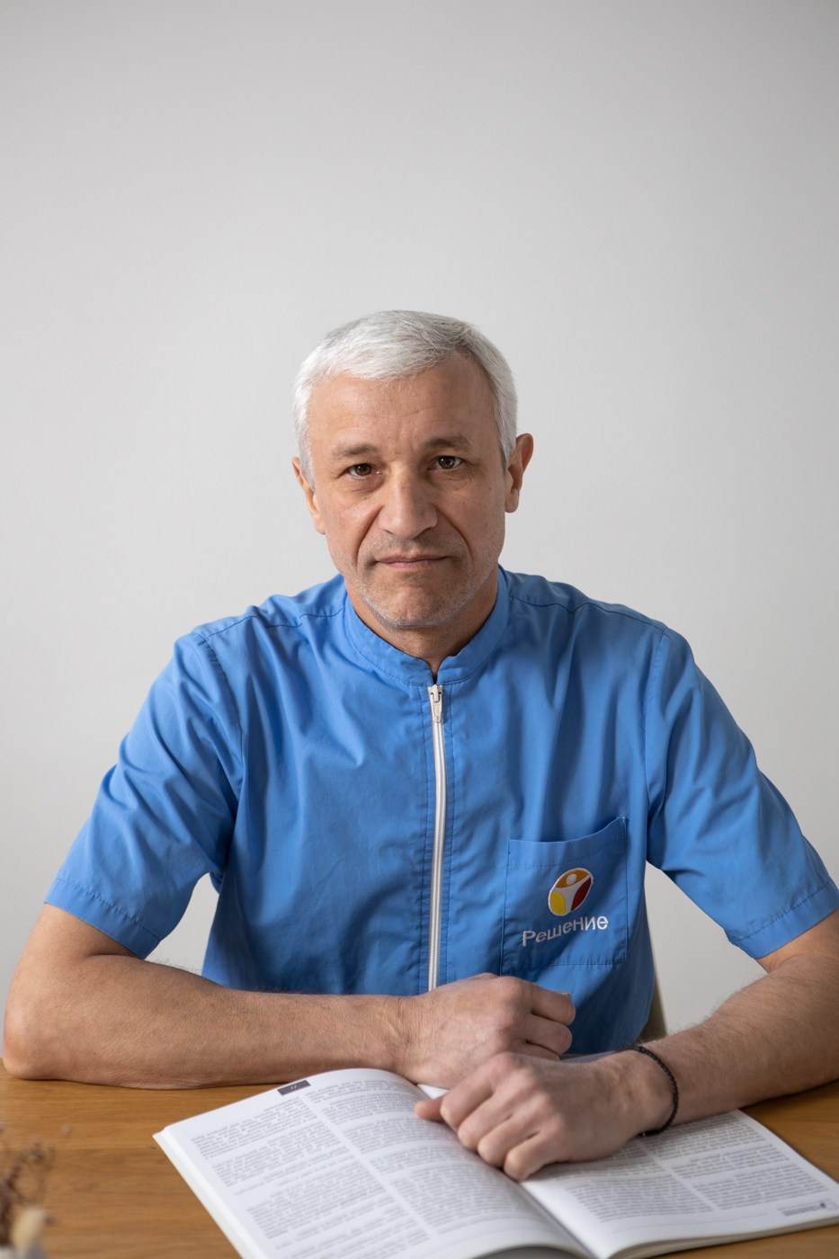 Контент съемка для реабилитационного центра «Решение». Фотографы в городе Волгограде — Людмила Агеева и Алексей Околелов