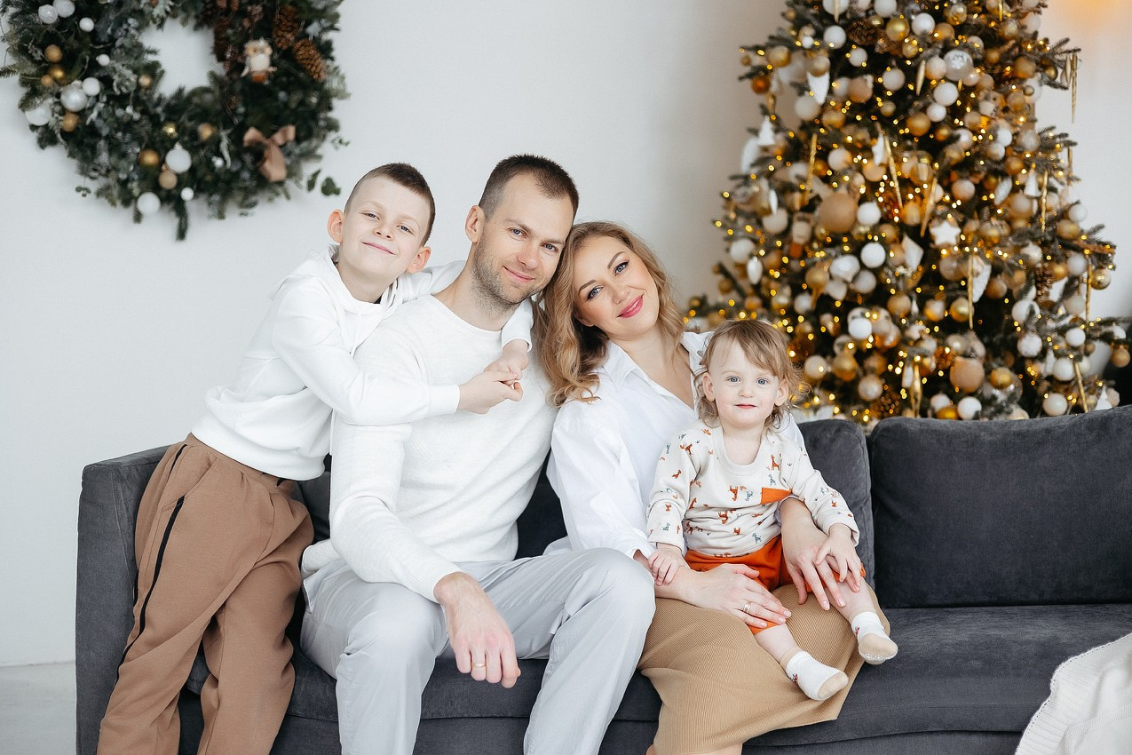 Семьи. Свадебный и семейный фотограф в Челябинске. Аврамец Анна