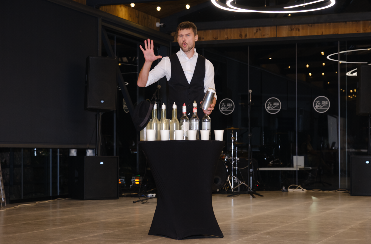 Корпоратив. Фотограф в Самаре Татьяна Дубаносова