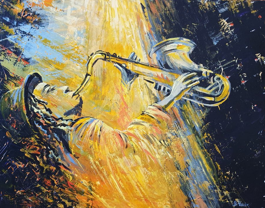 Чайковский Никита Сергеевич. Галерея участников Российской Премии Искусств