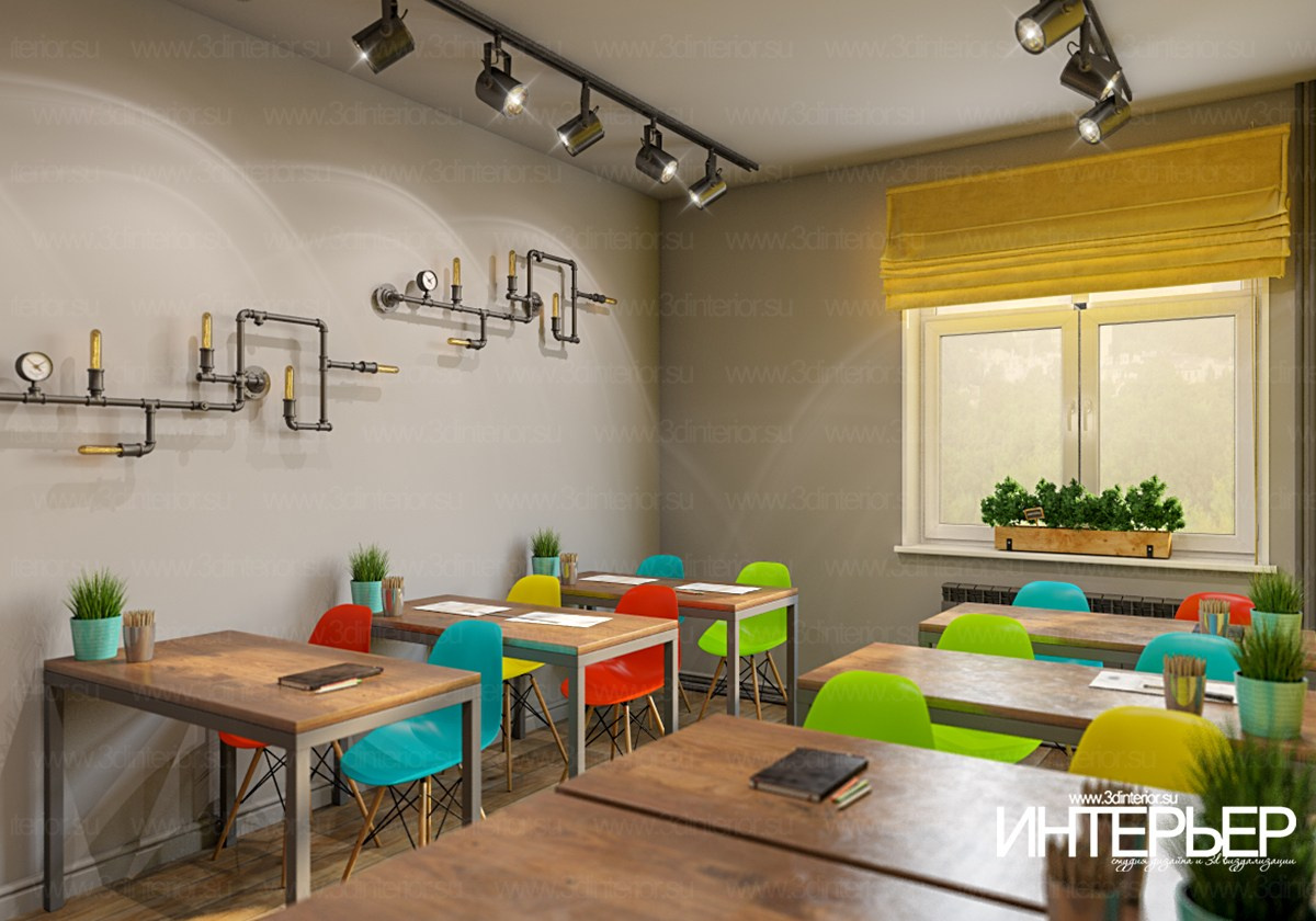 Портфолио. Дизайн интерьера, 3D визуализация и 3D моделирование. Создание проектов и чертежей. КМВ: Кисловодск, Пятигорск, Ессентуки и удаленно